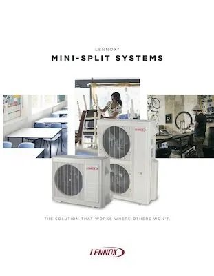 Lennox+Mini-Split+Systems+Brochure-image