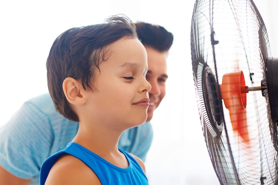 How Do I Keep My House Cool During Extreme Louisiana Humidity?